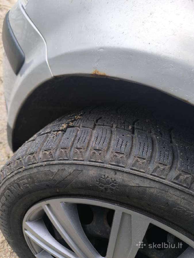 VW passat b5 - nuotraukos Nr. 7