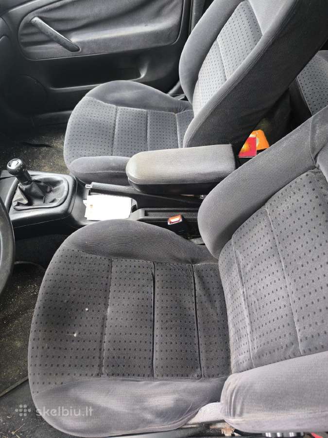 VW passat b5 - nuotraukos Nr. 9
