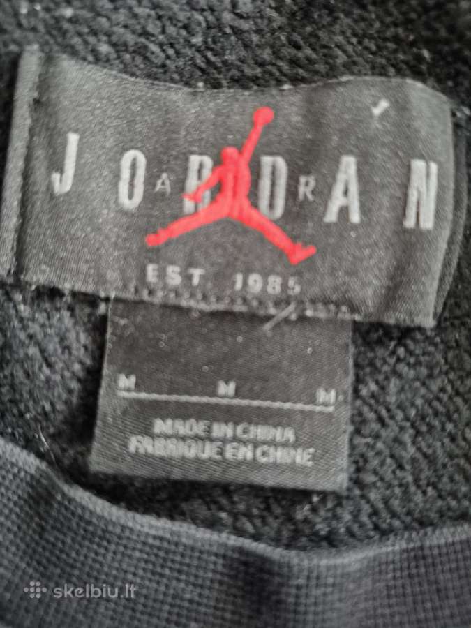 Jordan džemperis M - nuotraukos Nr. 2