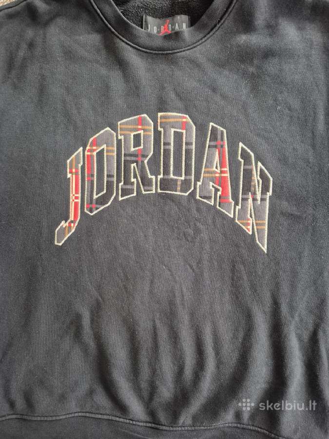 Jordan džemperis M - nuotraukos Nr. 6