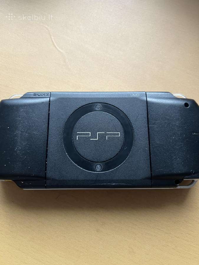 PSP - nuotraukos Nr. 2