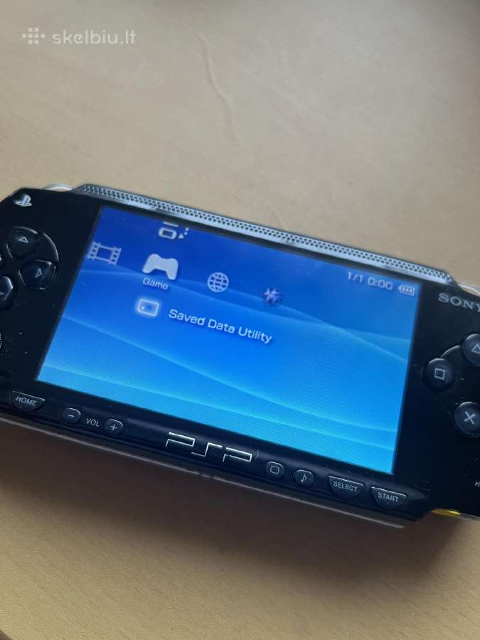 PSP - nuotraukos Nr. 4