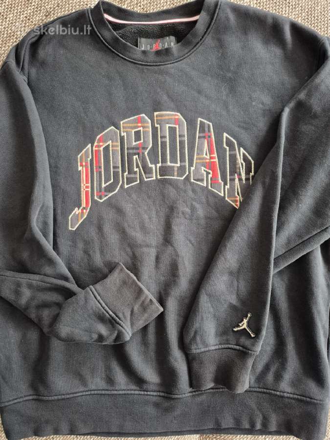 Jordan džemperis M - nuotraukos Nr. 12