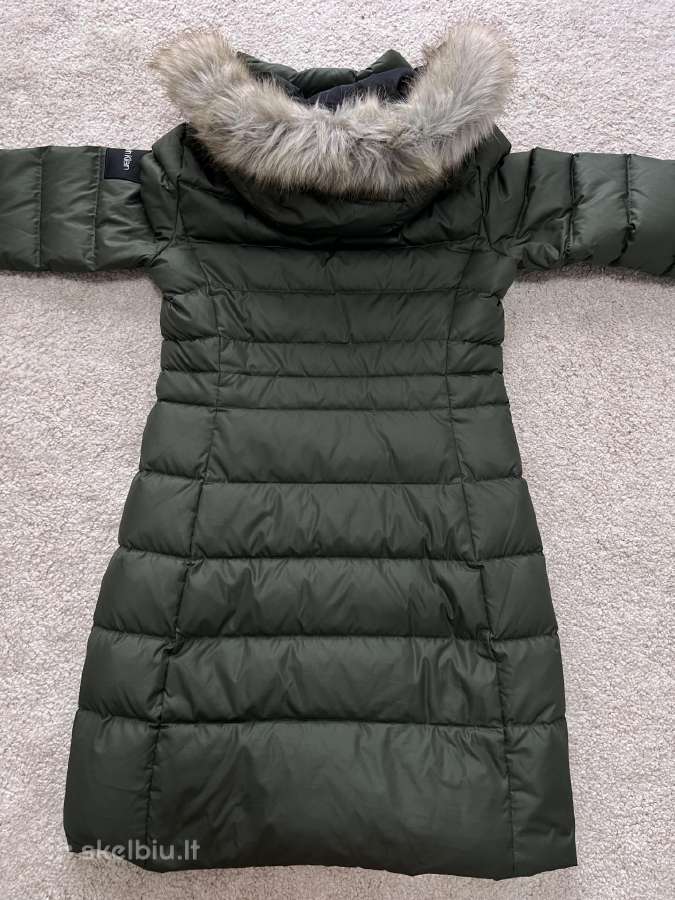 Calvin Klein pūkinė striukė - nuotraukos Nr. 2