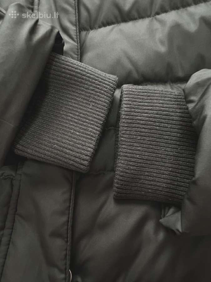 Calvin Klein pūkinė striukė - nuotraukos Nr. 6