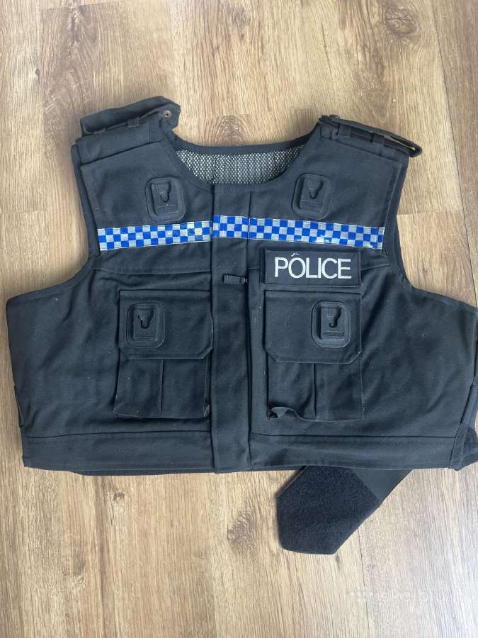 Police liemenės - nuotraukos Nr. 3
