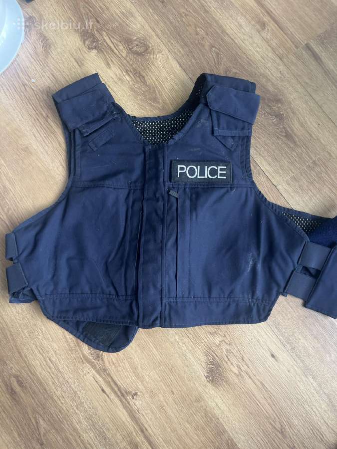 Police liemenės - nuotraukos Nr. 5