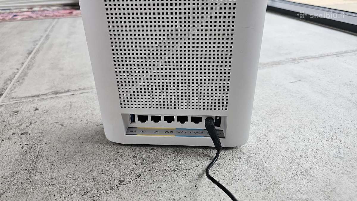 Asus Zenwifi Bq16 WiFi 7 - nuotraukos Nr. 2