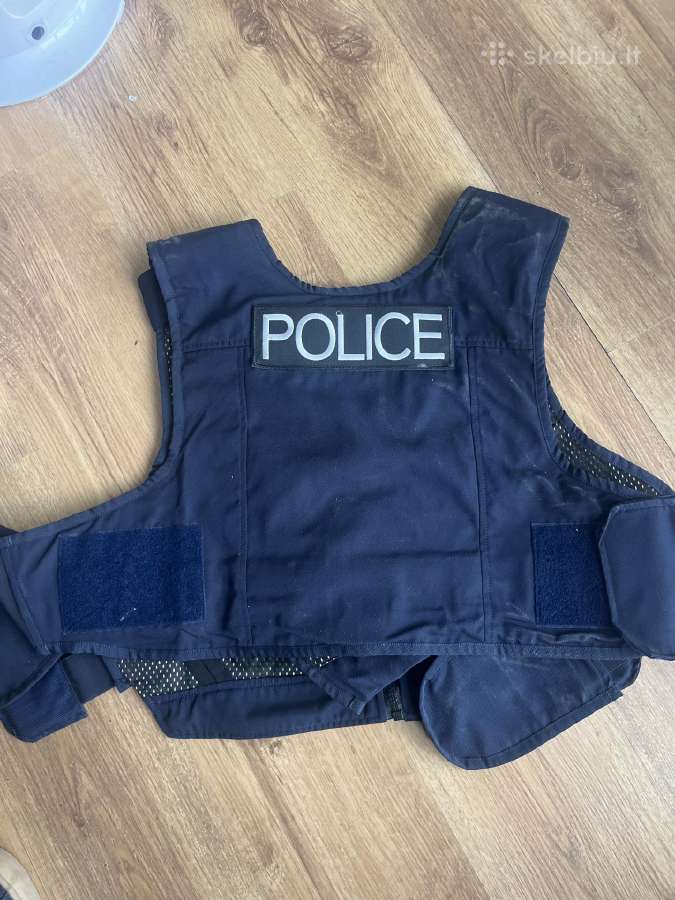 Police liemenės - nuotraukos Nr. 6