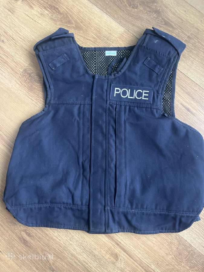 Police liemenės - nuotraukos Nr. 7