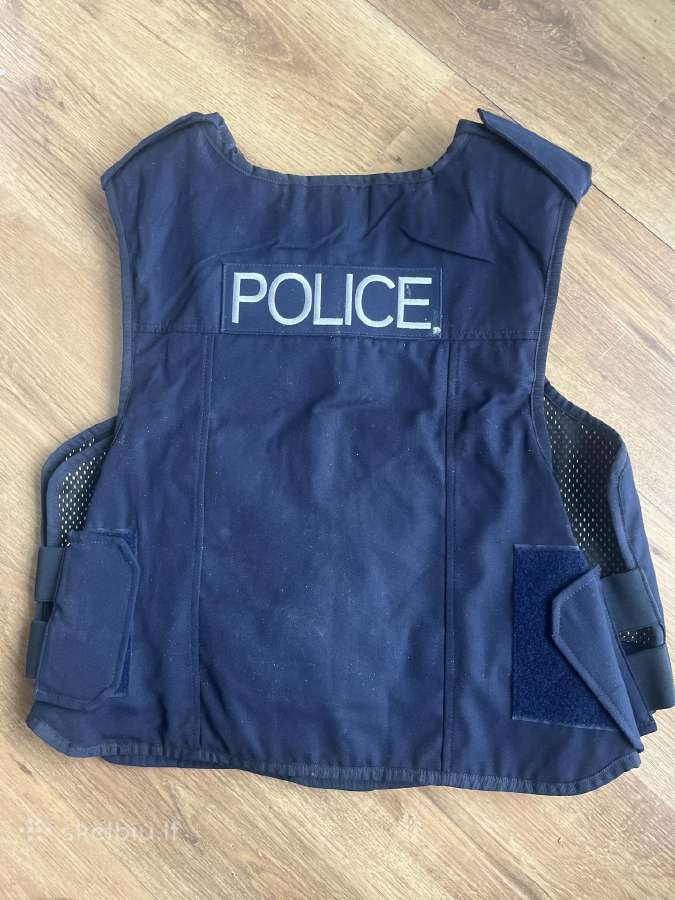 Police liemenės - nuotraukos Nr. 8