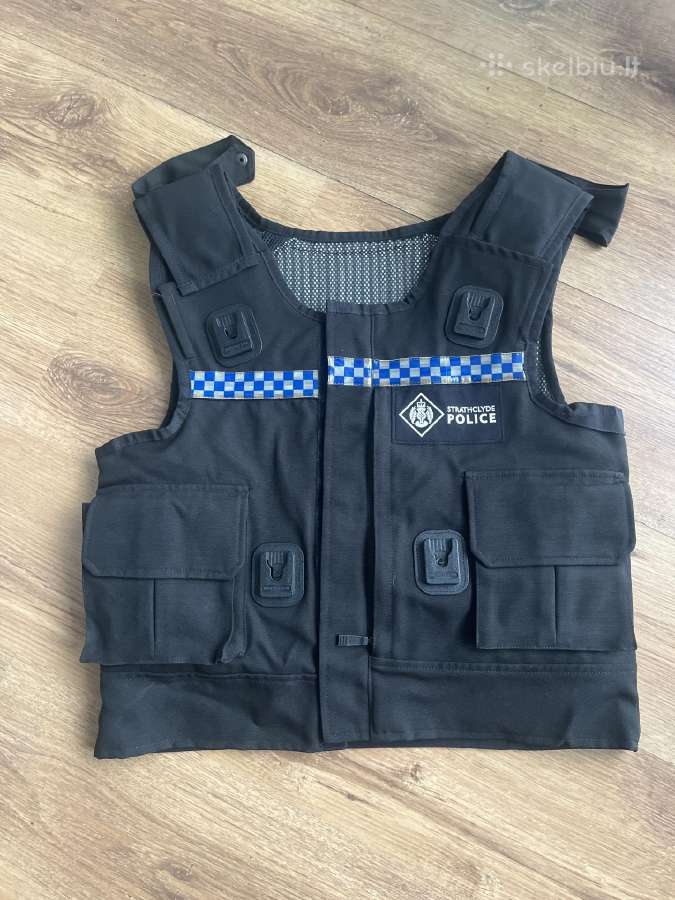 Police liemenės - nuotraukos Nr. 9