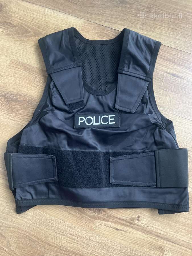 Police liemenės - nuotraukos Nr. 11