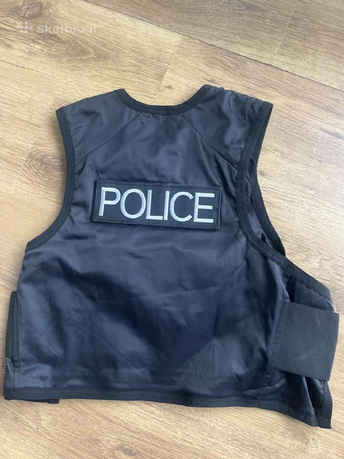 Police liemenės - nuotraukos Nr. 12