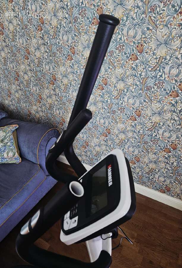 Hammer Fitnesscrosstech XTR elipsinis treniruoklis - nuotraukos Nr. 5