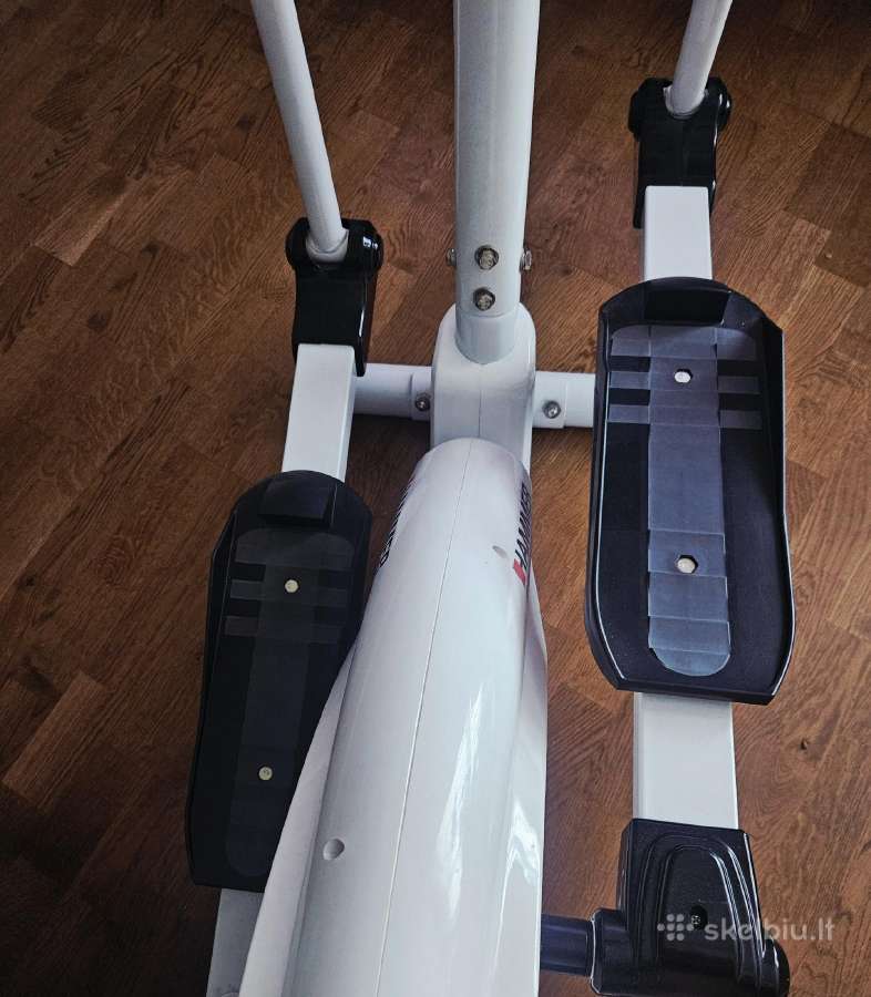 Hammer Fitnesscrosstech XTR elipsinis treniruoklis - nuotraukos Nr. 6