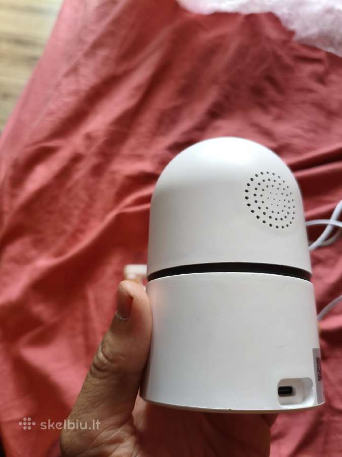 Išmanioji WiFi apsaugos kamera - nuotraukos Nr. 3