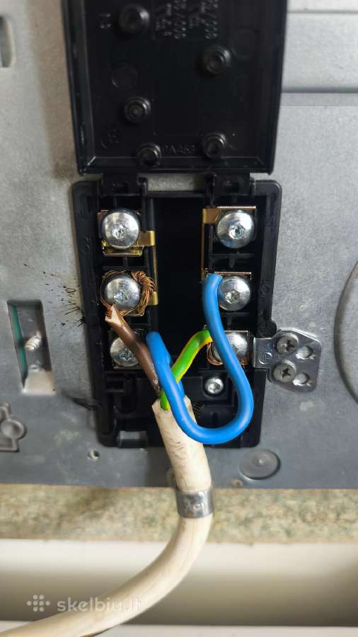 Kaitlentė Siemens Eh652ffb1e - nuotraukos Nr. 4