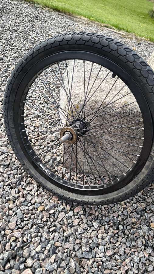 BMX.20 Col. Ratai - nuotraukos Nr. 3