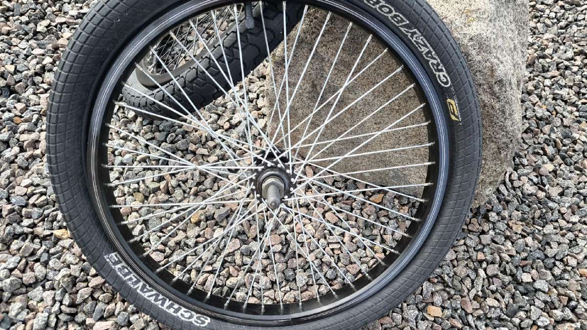 BMX.20 Col. Ratai - nuotraukos Nr. 9