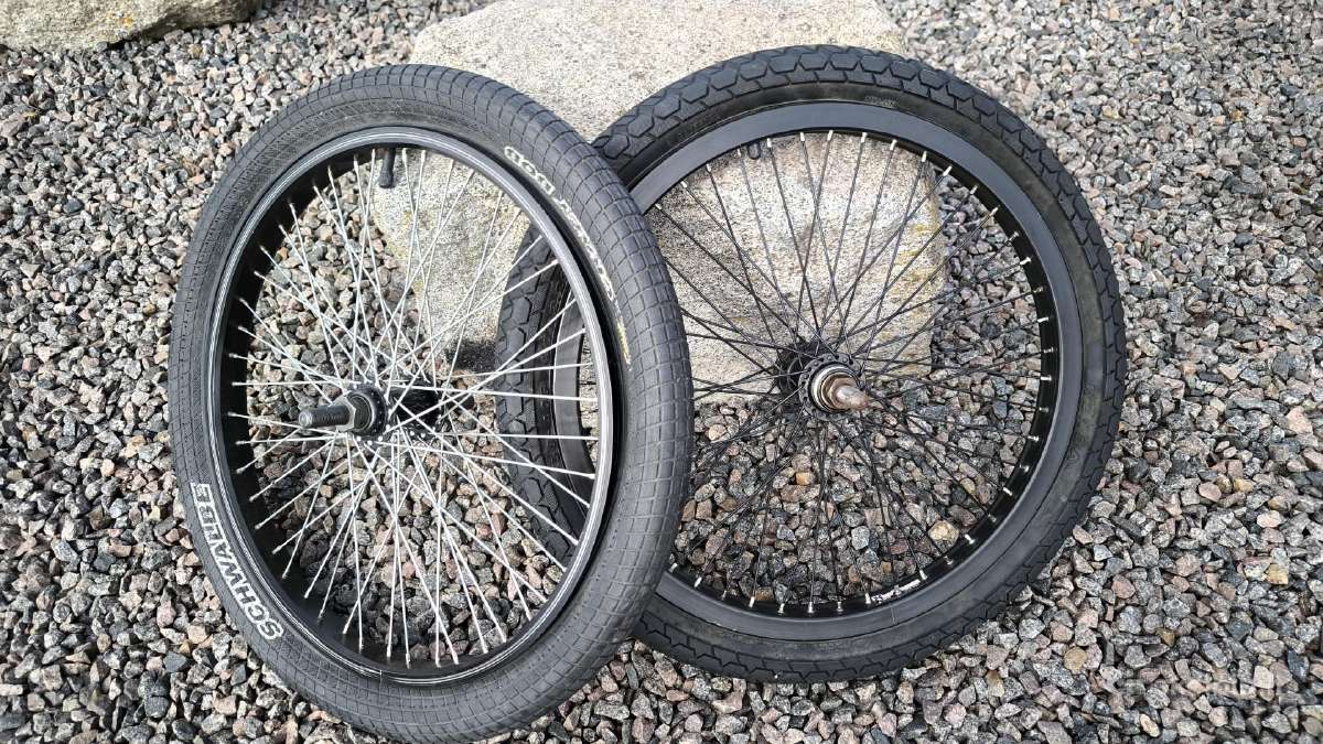 BMX.20 Col. Ratai - nuotraukos Nr. 11