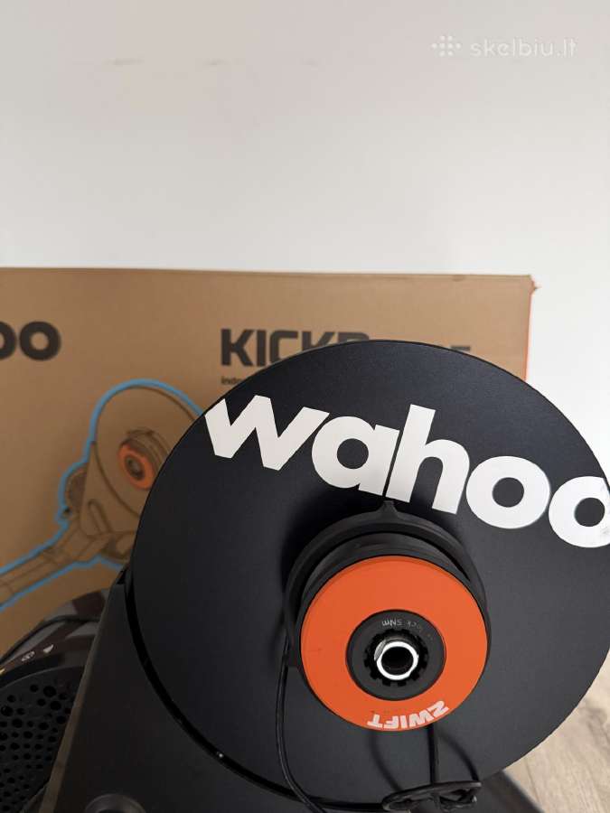 Wahoo Kickr Core 2 - nuotraukos Nr. 2