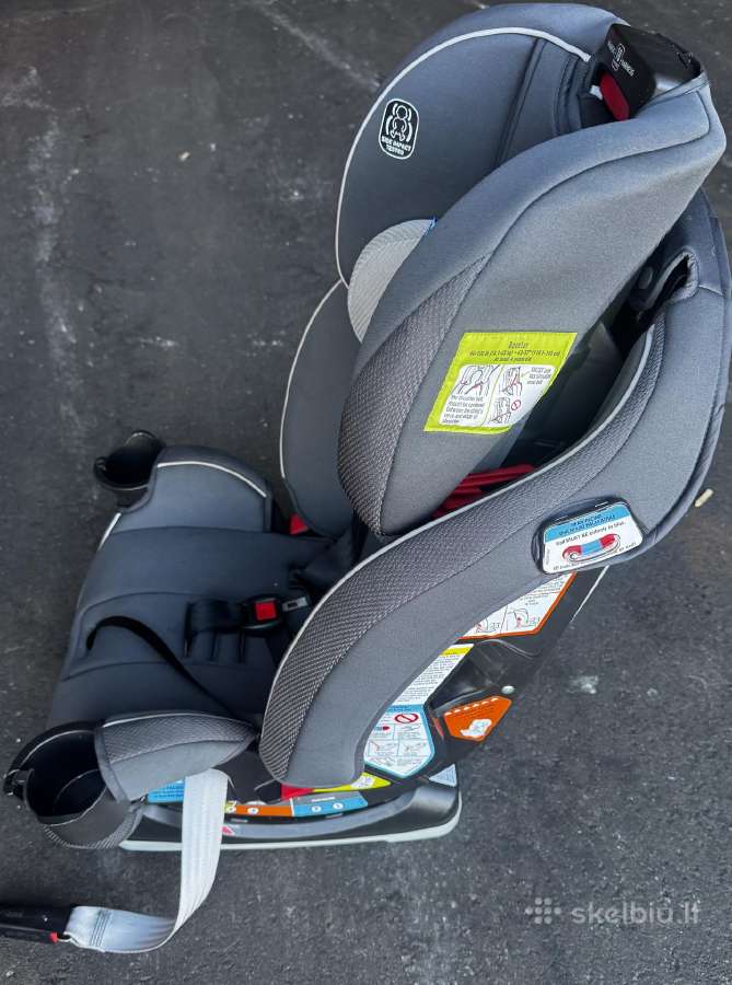 Graco automobilinė kėdutė - nuotraukos Nr. 2