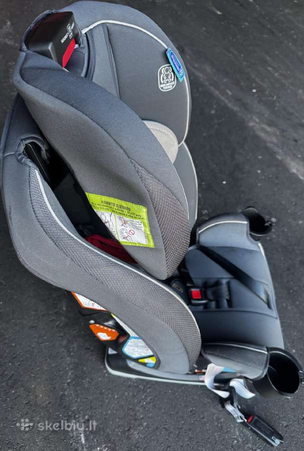 Graco automobilinė kėdutė - nuotraukos Nr. 3