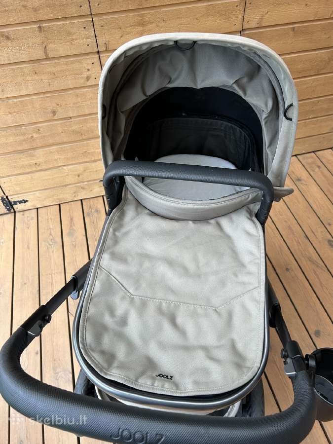 Joolz Geo 3 Sage Green - nuotraukos Nr. 2