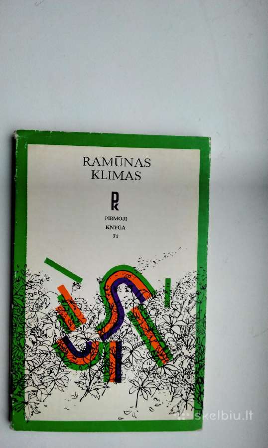 R. Klimas. Paukščių lesinim šventė(1971). Tiktai u - nuotraukos Nr. 2