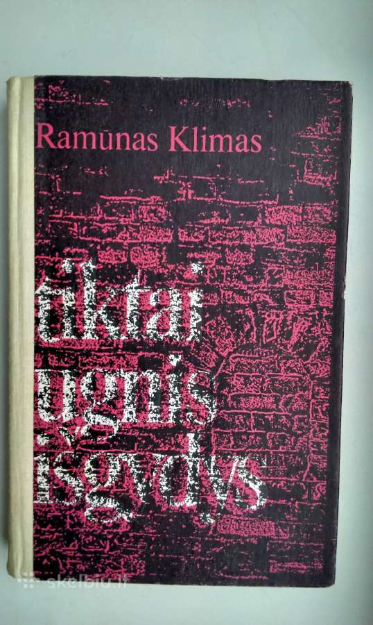 R. Klimas. Paukščių lesinim šventė(1971). Tiktai u - nuotraukos Nr. 8