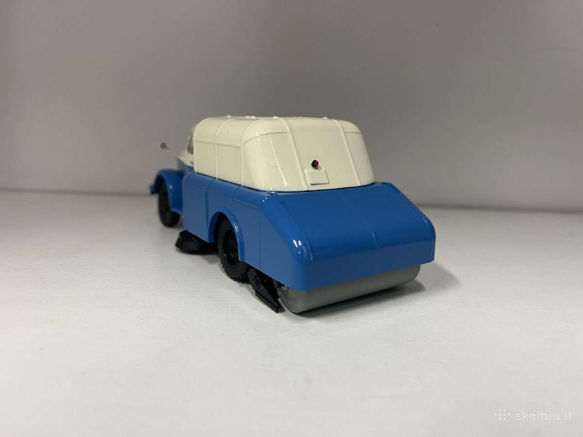 Kolekciniai modeliukai-gaz 51a - nuotraukos Nr. 4