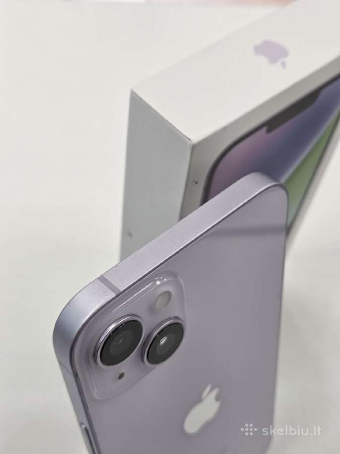 Apple iPhone 14 Plus 128gb - nuotraukos Nr. 3
