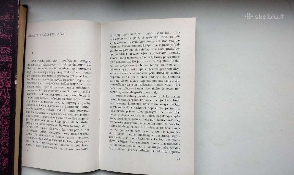 R. Klimas. Paukščių lesinim šventė(1971). Tiktai u - nuotraukos Nr. 4