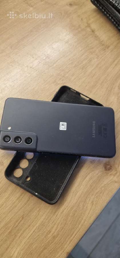 Naudotas Samsung galaxy S21fe - 105€ - nuotraukos Nr. 2