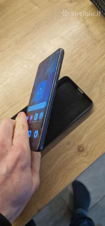 Naudotas Samsung galaxy S21fe - 105€ - nuotraukos Nr. 3