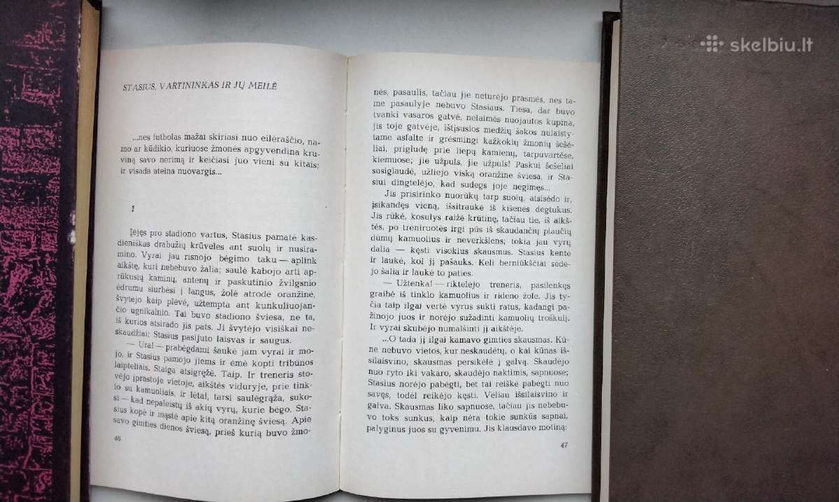 R. Klimas. Paukščių lesinim šventė(1971). Tiktai u - nuotraukos Nr. 5
