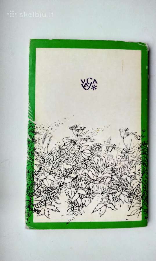 R. Klimas. Paukščių lesinim šventė(1971). Tiktai u - nuotraukos Nr. 7