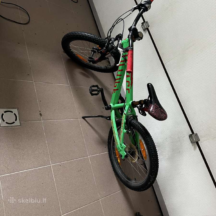 Scott Voltage Jr 20childrens bicycle - nuotraukos Nr. 2