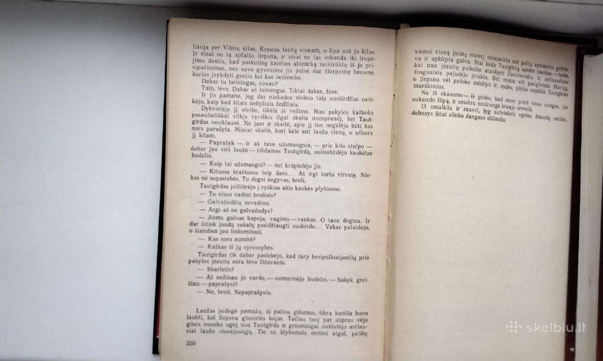 R. Klimas. Paukščių lesinim šventė(1971). Tiktai u - nuotraukos Nr. 12