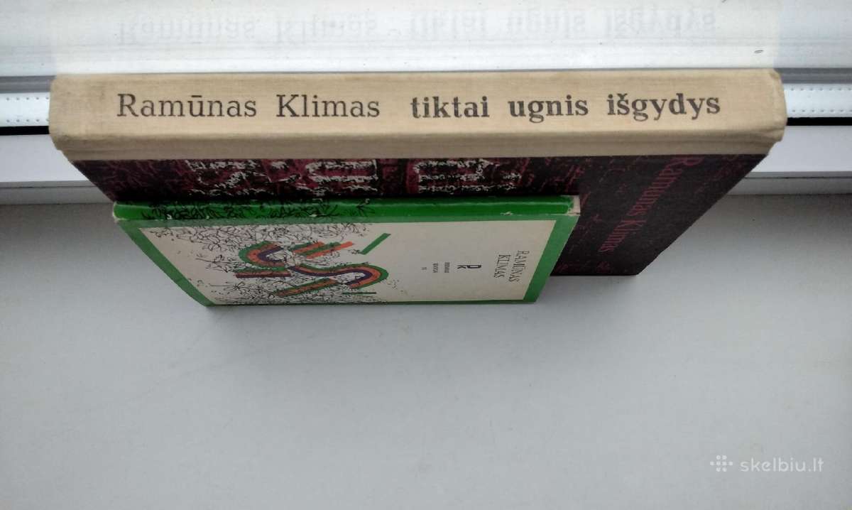 R. Klimas. Paukščių lesinim šventė(1971). Tiktai u - nuotraukos Nr. 14