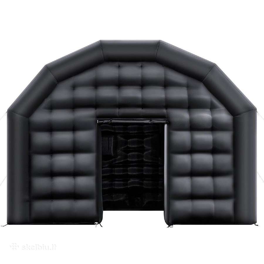 Nešiojama pripučiama palapinė renginiams 5x4 m - nuotraukos Nr. 6