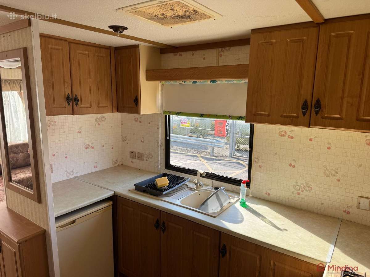 Mobilus namelis Cosalt 3,7x11,0 Tik 9999eur! - nuotraukos Nr. 11