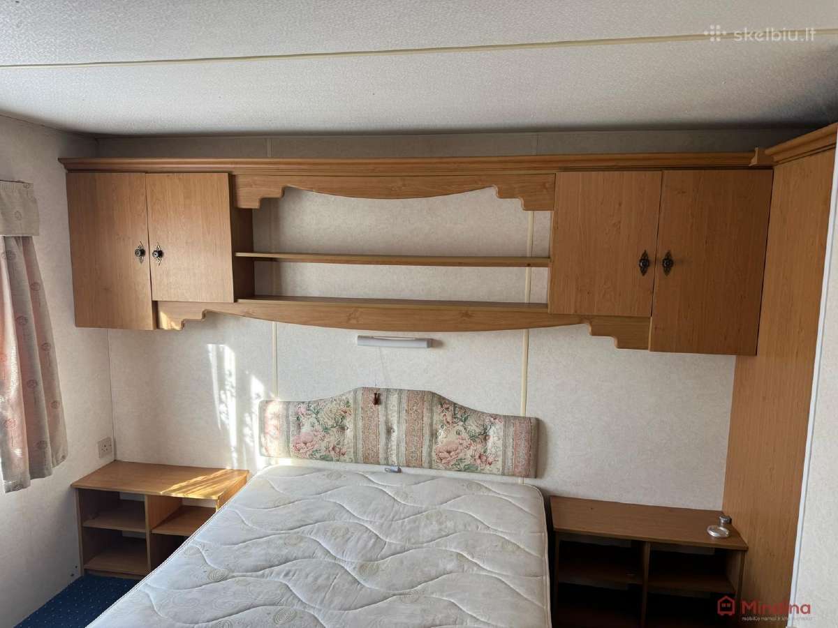 Mobilus namelis Cosalt 3,7x11,0 Tik 9999eur! - nuotraukos Nr. 13