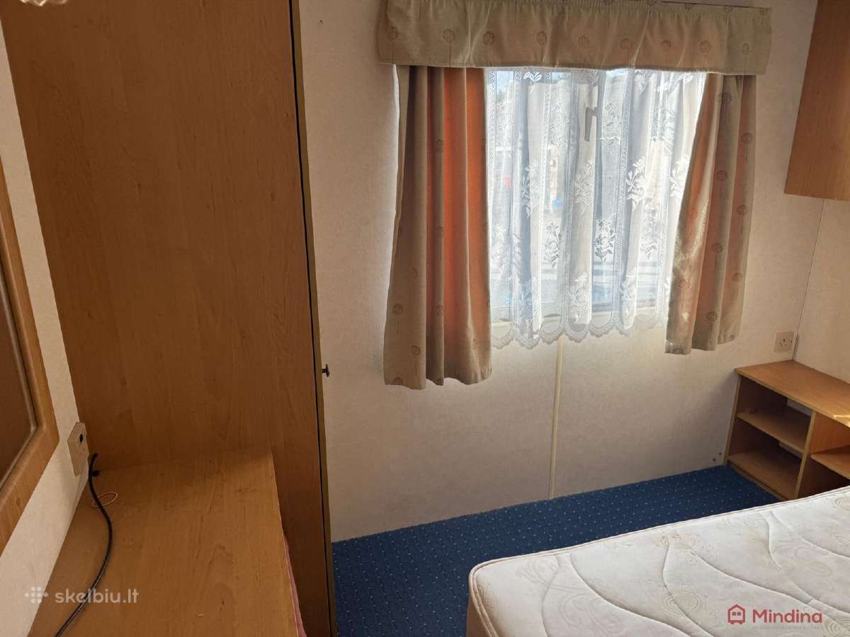 Mobilus namelis Cosalt 3,7x11,0 Tik 9999eur! - nuotraukos Nr. 15