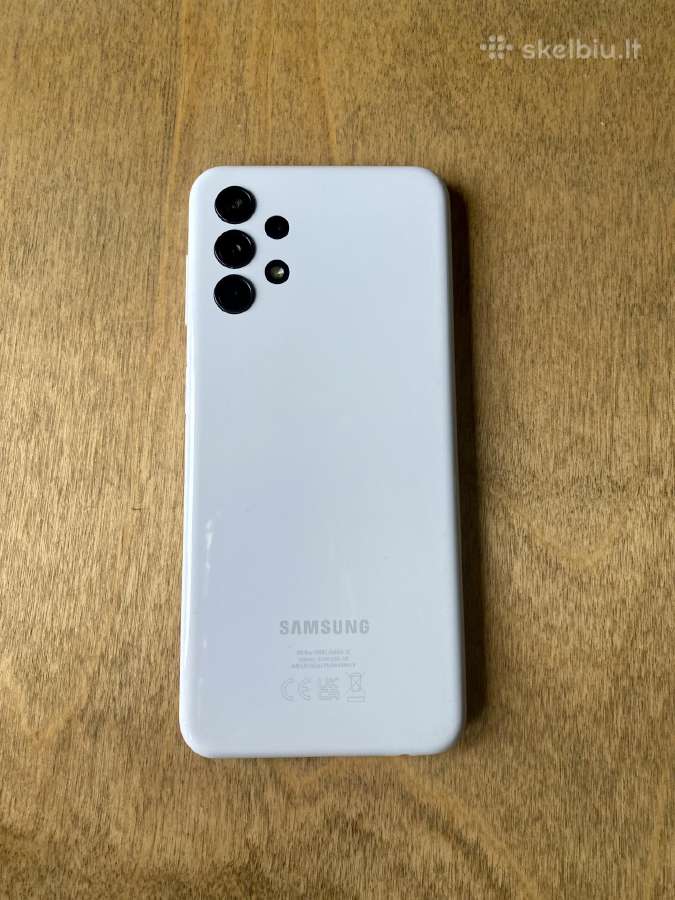 Samsung Galaxy A13 32gb - nuotraukos Nr. 2