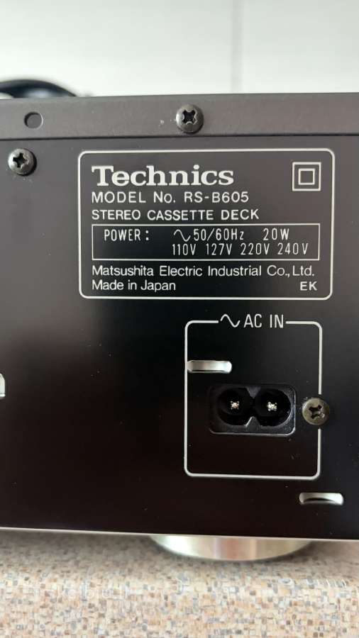 Kasetine deka: Onkyo:technics - nuotraukos Nr. 9