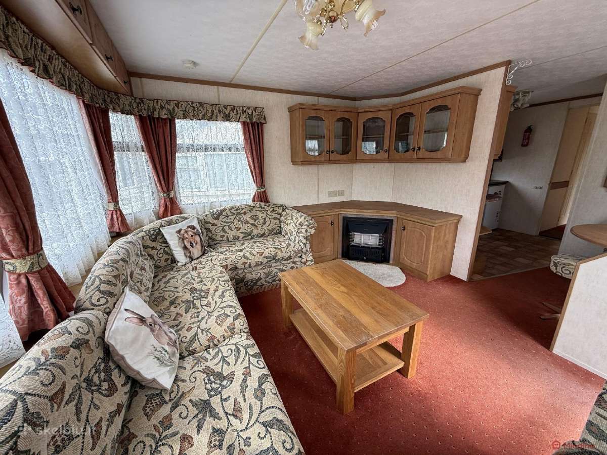 Mobilus namelis Willerby 3,7x11 Tik 12500eur! - nuotraukos Nr. 4