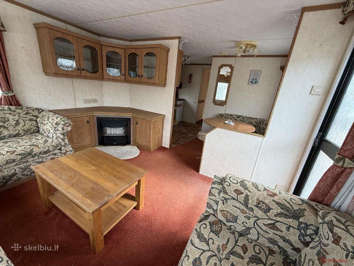 Mobilus namelis Willerby 3,7x11 Tik 12500eur! - nuotraukos Nr. 5