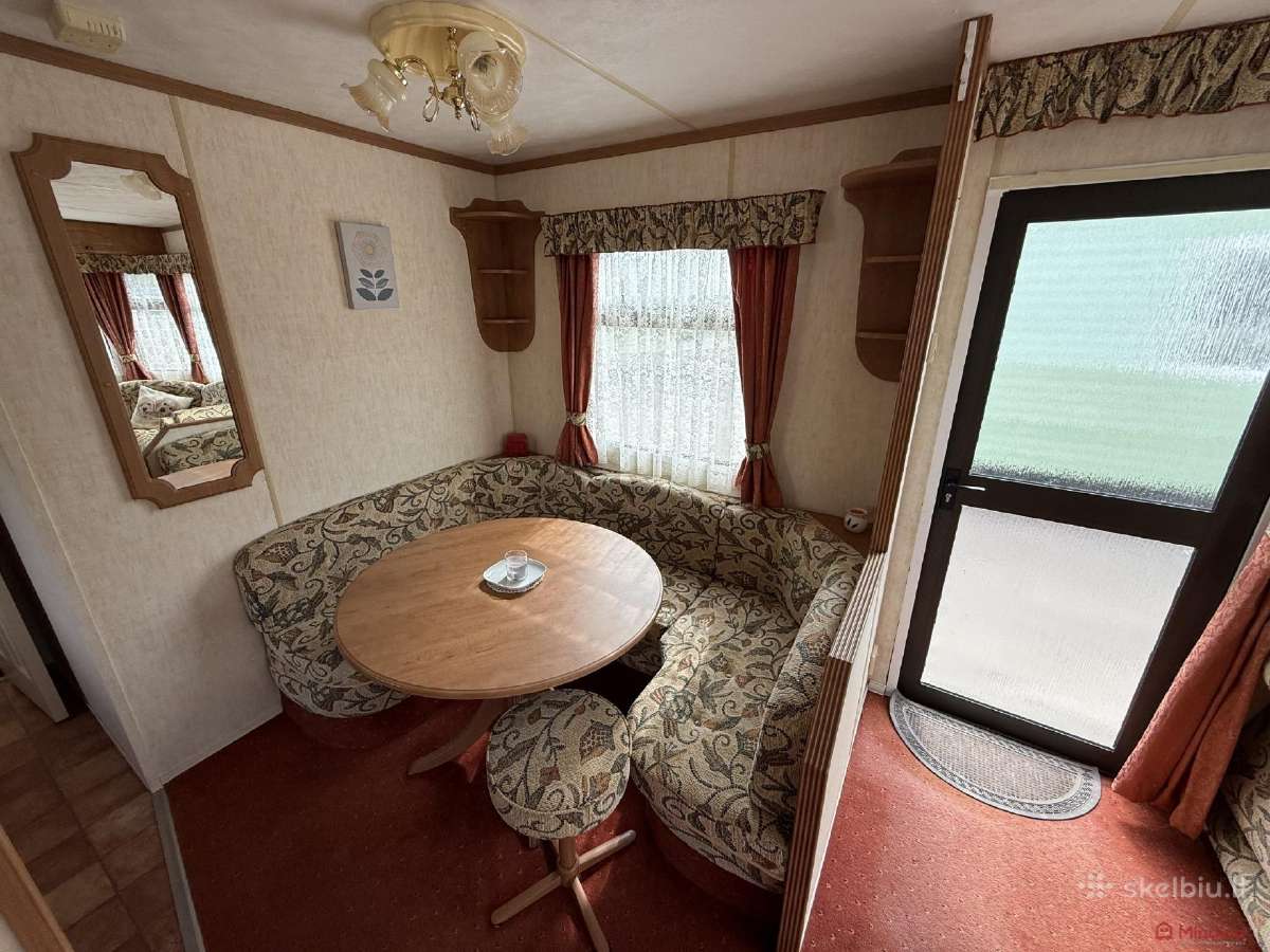 Mobilus namelis Willerby 3,7x11 Tik 12500eur! - nuotraukos Nr. 8
